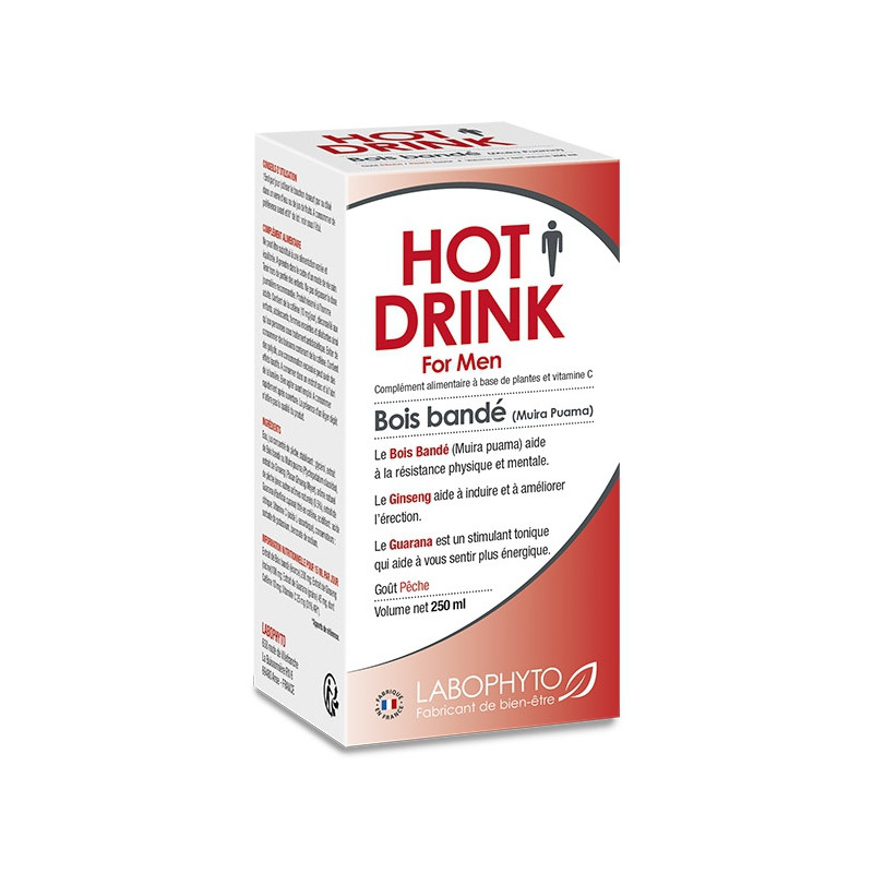 LaboPhyto Bois Bandé Hot Drink 250 mL